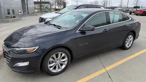 2023 Chevrolet Malibu FWD 1LT