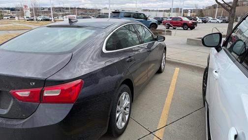 2023 Chevrolet Malibu FWD 1LT