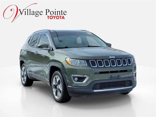 2018 Jeep Compass Limited