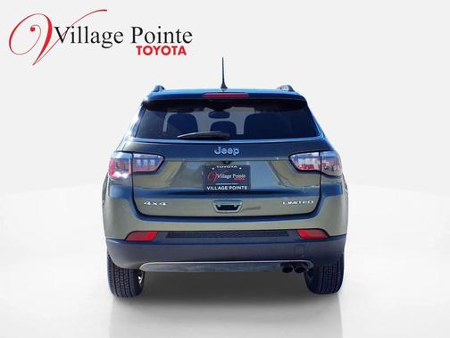 2018 Jeep Compass Limited