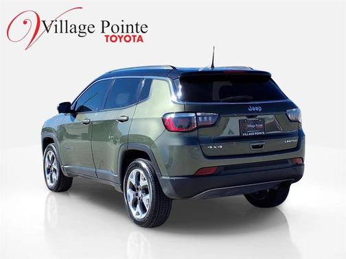 2018 Jeep Compass Limited