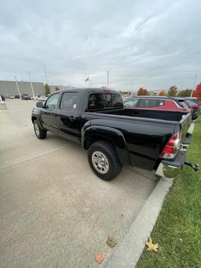 2009 Toyota Tacoma Double Cab