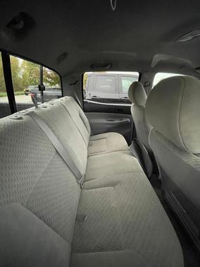 2009 Toyota Tacoma Double Cab