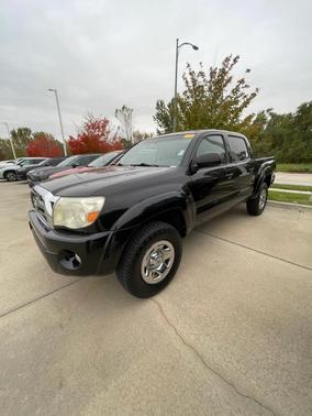 2009 Toyota Tacoma Double Cab
