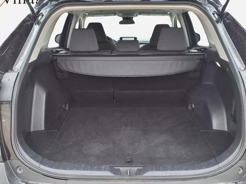 Midnight Black Metallic 2025 Toyota RAV4 XLE