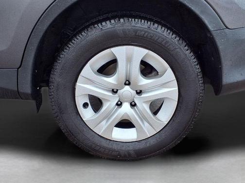 Magnetic Gray Metallic 2015 Toyota RAV4 LE