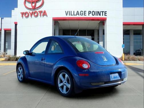 2007 Volkswagen New Beetle 2.5