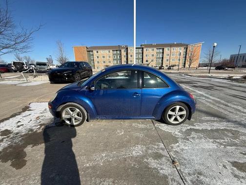 2007 Volkswagen New Beetle 2.5