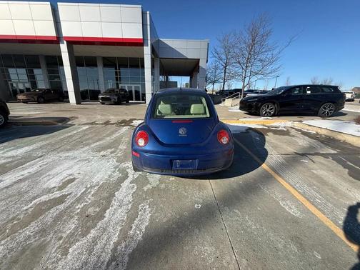 2007 Volkswagen New Beetle 2.5
