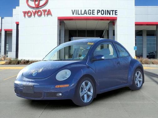 2007 Volkswagen New Beetle 2.5