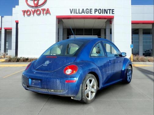 2007 Volkswagen New Beetle 2.5