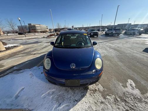 2007 Volkswagen New Beetle 2.5