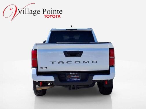 Ice Cap 2024 Toyota Tacoma TRD Sport