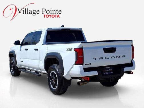 Ice Cap 2024 Toyota Tacoma TRD Sport