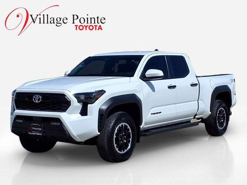 Ice Cap 2024 Toyota Tacoma TRD Sport