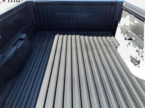 Ice Cap 2024 Toyota Tacoma TRD Sport