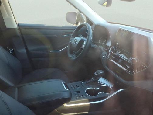 Blueprint 2026 Toyota Highlander XLE