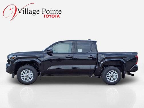 Black 2026 Toyota Tacoma SR5