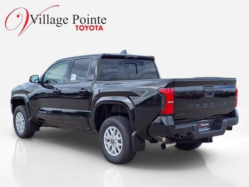 Black 2026 Toyota Tacoma SR5