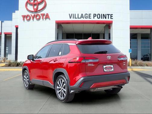 2022 Toyota Corolla Cross XLE