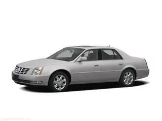 2008 Cadillac DTS Base