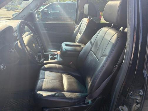 Black 2009 Chevrolet Tahoe LT