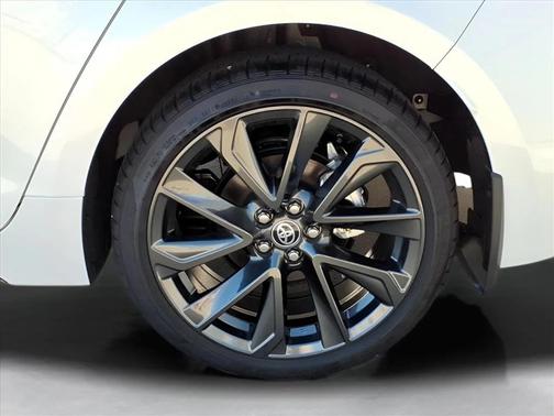 2025 Toyota Corolla XSE