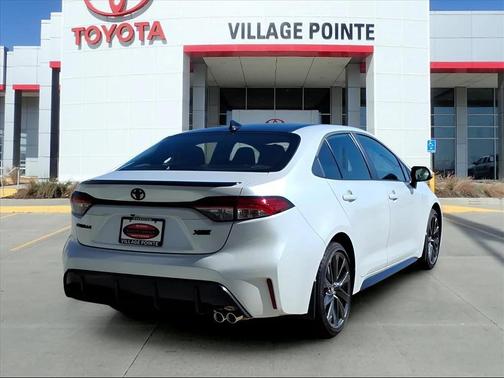 2025 Toyota Corolla XSE