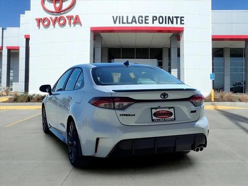 2025 Toyota Corolla XSE