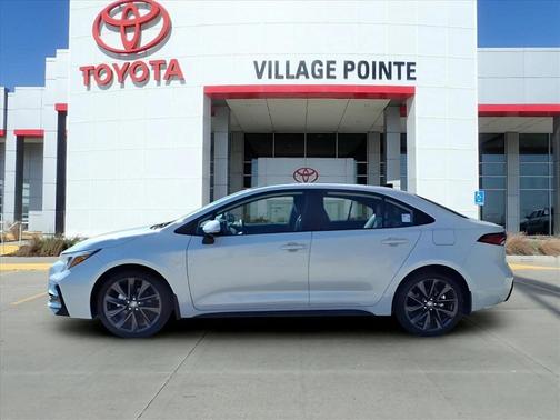 2025 Toyota Corolla XSE