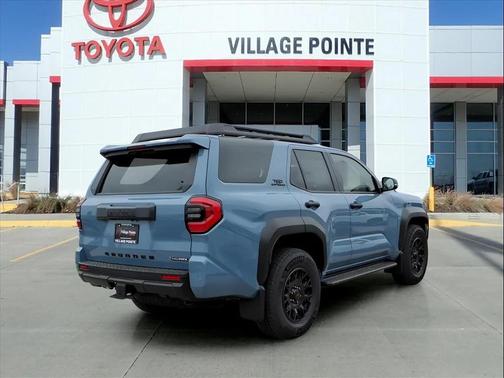 2025 Toyota 4Runner TRD Off Road