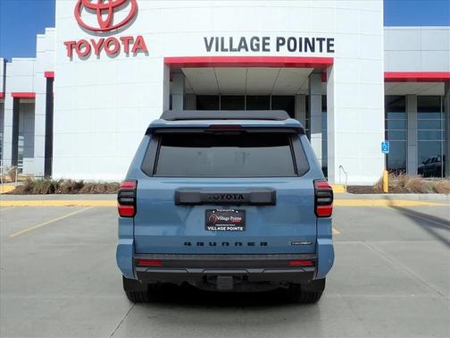 2025 Toyota 4Runner TRD Off Road