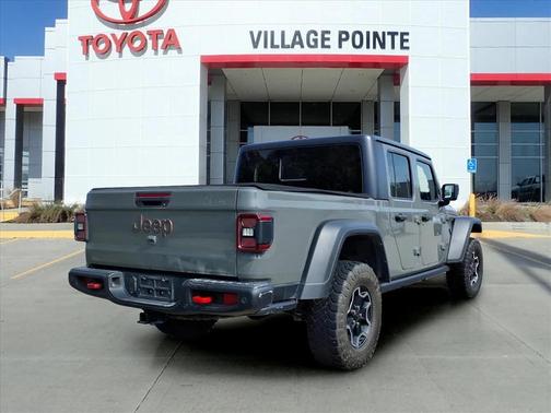 2020 Jeep Gladiator Rubicon