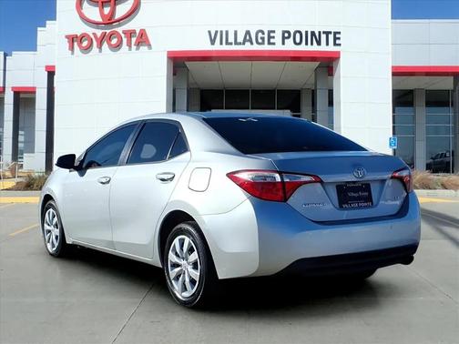 2015 Toyota Corolla LE Plus