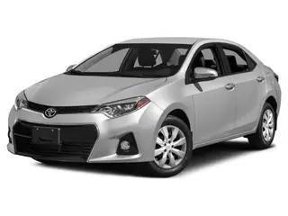 2015 Toyota Corolla LE Plus