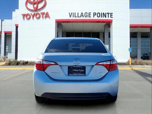 2015 Toyota Corolla LE Plus