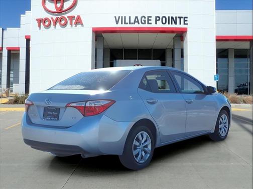 2015 Toyota Corolla LE Plus