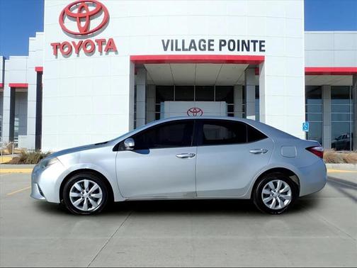 2015 Toyota Corolla LE Plus