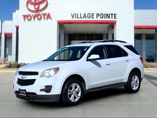 2015 Chevrolet Equinox 1LT