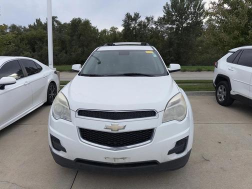 2015 Chevrolet Equinox 1LT