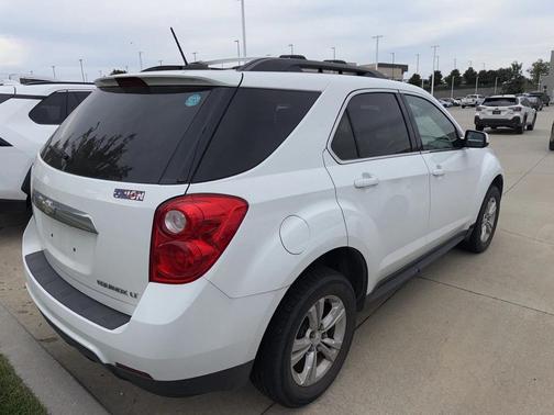 2015 Chevrolet Equinox 1LT