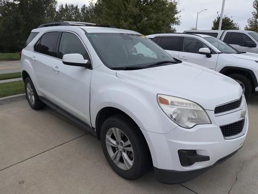 2015 Chevrolet Equinox 1LT