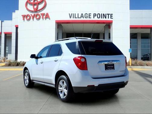 2015 Chevrolet Equinox 1LT