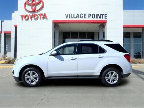 2015 Chevrolet Equinox 1LT