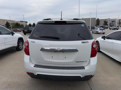 2015 Chevrolet Equinox 1LT