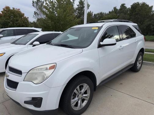 2015 Chevrolet Equinox 1LT