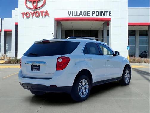 2015 Chevrolet Equinox 1LT
