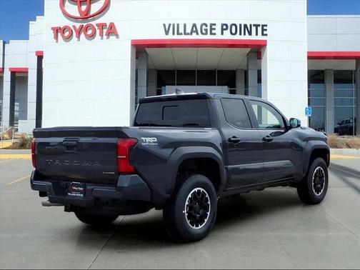 2025 Toyota Tacoma TRD Off Road