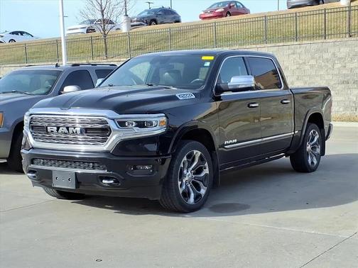 2020 RAM 1500 Limited