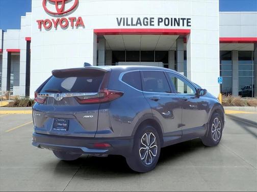 2020 Honda CR-V AWD EX